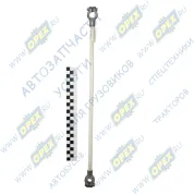 Перемычка АКБ (свинц.клеммы) L=500мм S=35