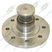 Шкворень ф73; фланец ф200; 8отв.ф16; L=115 L1=90