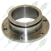 Втулка (сталь) рычага переключения передач КАМАЗ ф52х65; L=33,L1=26; 6отв.ф7; С/И