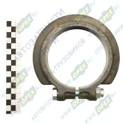 Гайка С/И ф154 М105х2 h=38 на стяжку под болт, крепления башмака балансира