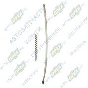 Шланг тормоз. ф18 L=830 Г=М20+К24/Г=М20+К24