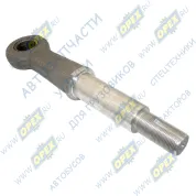 Петля МАЗ полуприцепа сцепная ЕВРО в сборе со втулкой М45х3