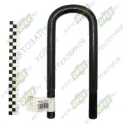 Стремянка рессоры МАЗ передней (L=295х93 М24х2 Р=88)