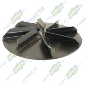 Диск пескоразбрасывателя D=500,d=25 КМД-651,КО-713