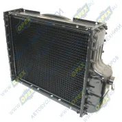 Радиатор водяной МТЗ 4-рядн. 1хd=38,1хd=40