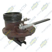 Лючок приемный КО-510, КО-507А с резьбой