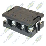 Блок предохранителей Е-3 ; 60А,60А,90А,90А; 12-24V; 8 контактов под болт