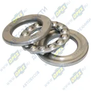 Подшипник 30х52х16, шарик.радиал. 1-ряд.