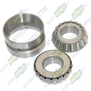 Подшипник 35х80х57 ролик.радиал. 2-ряд. заднего моста УАЗ