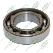 Подшипник 20х37х9 шарик.радиал. 1-ряд.