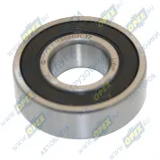 Подшипник 15х35х11 шарик.радиал. 1-ряд.(закрытый)