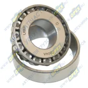 Подшипник 20х47х15,3 ролик.радиал.упорн. 1-ряд.