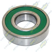 Подшипник 35х80х21 шарик.радиал. 1-ряд. (закрытый)