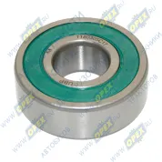 Подшипник 25х62х21 шарик.радиал. 1-ряд. (закрытый)