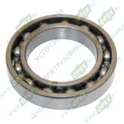 Подшипник 35х55х10 шарик.радиал. 1-ряд.