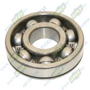 Подшипник 45х120х29 шарик.радиал. 1-ряд. (со стопор.канавкой) открытый