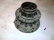 Ступица заднего колеса в сборе - с барабаном без подшипников