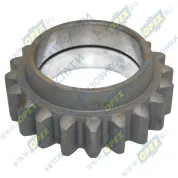 Шестерня фвнутр=62 h=36 КОМ к МП-05 пр-ва Кранмаш