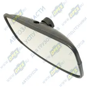 Зеркало (ПВХ) основное сфера, без подогрева 443х215 КамАЗ,МАЗ MB LCV (1970-2020)