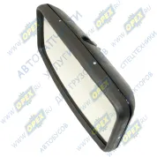 Зеркало (ПВХ) основное сфера, без подогрева 443х215 КамАЗ,МАЗ MB LCV (1970-2020)