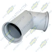 Труба приемная глушителя КАМАЗ-Евро 3