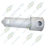 Глушитель МАЗ (бочка) МАЗ-64229,54329,54323,5516