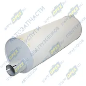 Глушитель (бочка) МАЗ-500