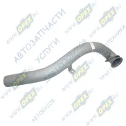 Труба выпускная КАМАЗ-55111,53215