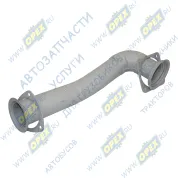 Колено приемной трубы КамАЗ