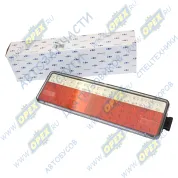 Фонарь задний КАМАЗ,МАЗ правый светодиодный (задний ход снизу)