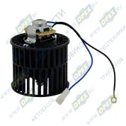 Мотор отопителя 24В/90Вт ГАЗ-3309,ПАЗ,ЗИЛ в сб. с крыльчаткой