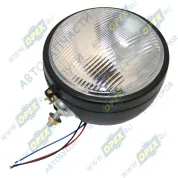 Фара с лампой 12v (ХТЗ,ЧТЗ,АТЗ,ВТЗ)