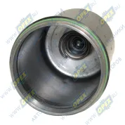 Колпак масляного фильтра (короткий) ф125, Н=180