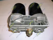 Фильтр масляный ф125, Н=300 ,Н1=325; двойной, 5отв.крепления в сборе (ЕВРО)