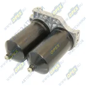 Фильтр ТО топлива двойной 2хф80 L=200 2отв.ф10, КАМАЗ,ГАЗ-диз.