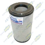 Фильтр воздушный (элемент) ЭФВ внешний/основной A=282 B=150 H=524 КамАЗ 5308 (дв. Cummins ISBE 170–30); DAF 95XF; CASE, CATERPILLAR, HITACHI, JCB. VOL