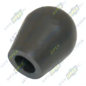 Рукоятка на вилку вала включения механизма задней подвески и на рычаги управления распределителем