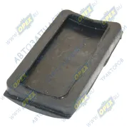 Чехол (РТИ) 100х63х12 педали (накладка)