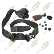Ремень безопасности ПАЗ-3205,Газель,УРАЛ,Камаз (3-х точечный) инерционный (универсальный)
