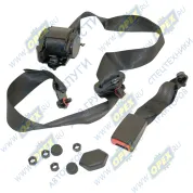 Ремень безопасности ПАЗ-3205,Газель,УРАЛ,Камаз (3-х точечный) инерционный (универсальный)