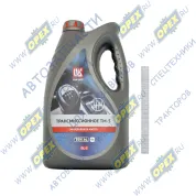 Масло трансмиссионное SAE 80W90 GL-5 (4л)