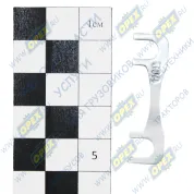 Предохранитель Плавкая вставка 30А (сталь) L=40; 2 прорези