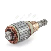 Ротор стартера BELARUS MTZ Series[D-245.5] BELARUS MTZ Series 7.2[D-260.2] GAZ33081 4.7[D245.7] ZIL5301 4.7[D245.12]06.1996- MTZ, 500,800,9