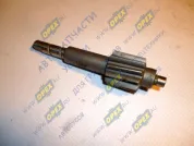 Шестерня ведомая привод.спидометра z=11 ф27 h=115