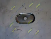 Чашка подушки радиатора МАЗ (крепленние радиатора нижняя)