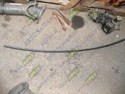 Лист №3 рессоры МАЗ передней (L=1465х80) 8-ми листовой