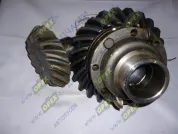 Шестерни главной передачи среднего моста МАЗ (z=24х15, под овальный редуктор)