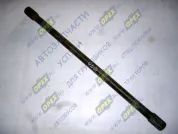 Полуось МАЗ правая (2 венца, 1070мм.)