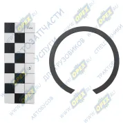 Кольцо стопор. внутр. (в отвер.) без ушек ф69х59х1.5 стабилизатора кабины УБ65