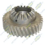 Шестерня МАЗ ведущая дифференциала среднего моста (z=33/z=18)